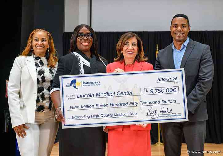 NYC Health and Hospitals to add life-saving cardiac cath lab to Lincoln Hospital