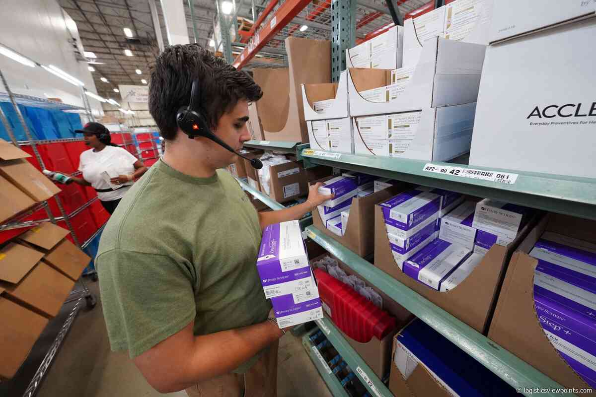 Supply Chain and Logistics News Round Up of the Week (August 4th-7th 2026)
