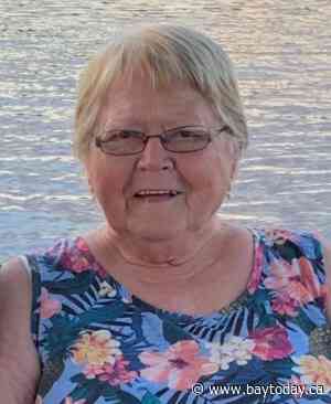 MAGWOOD, Mary Helen Doris (née Green)