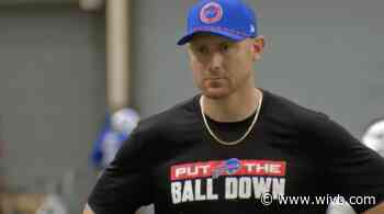 4 takeaways: Injuries, DB depth, OC location, and more from practice back at One Bills Drive
