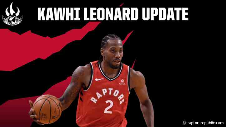Kawhi Leonard-to-Raptors deal remains on hold, but optimism grows