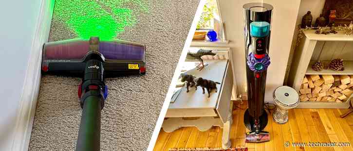 Dyson’s v10 Konical delivers truly outstanding suction performance — but its monolithic Auto-empty Dok is harder to love
