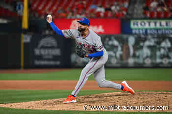 Mets Place Devin Williams On Injured List Due To Shoulder Strain