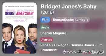 Bridget Jones's Baby [23:40, BBC1, IMDb: 6.4]