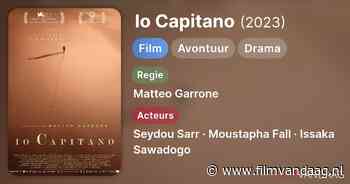 Io Capitano [22:55, VRT Canvas, IMDb: 7.6]