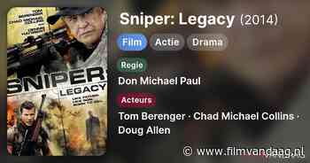 Sniper: Legacy [22:55, RTL7, IMDb: 5.3]
