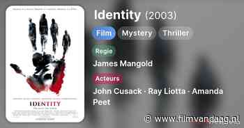 Identity [22:35, Veronica, IMDb: 7.3]