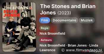 The Stones and Brian Jones [22:40, NPO 2, IMDb: 7.0]