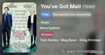 You've Got Mail [20:30, Net 5, IMDb: 6.7]
