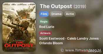 The Outpost [20:25, RTL7, IMDb: 6.9]