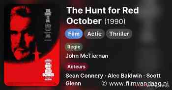 The Hunt for Red October [20:00, Paramount Network, IMDb: 7.5]