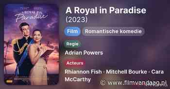A Royal in Paradise [13:40, RTL4, IMDb: 6.4]