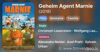 Geheim Agent Marnie [09:00, Ketnet, IMDb: 5.5]