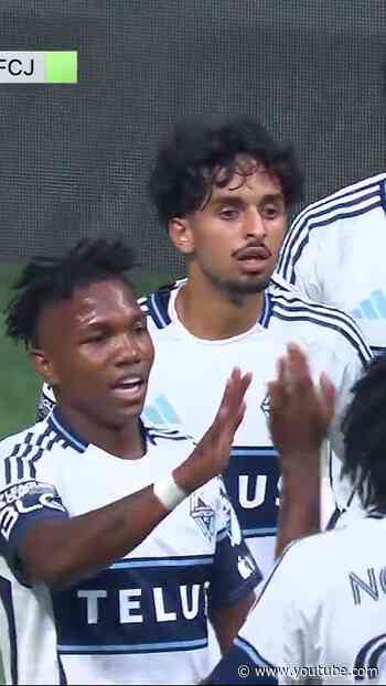 Jeevan Badwal strikes in Leagues Cup 👊