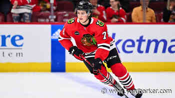 5 Blackhawks Who Could Break Out in 2026-27