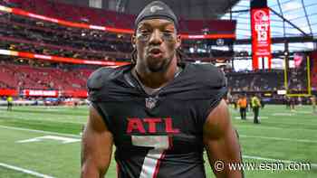 Mock draft: Bijan and Gibbs at Picks 7 and 8? Only in a superflex league
