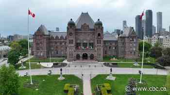 5 candidates for Ontario Liberal Party leadership to take part in 1st debate Monday evening