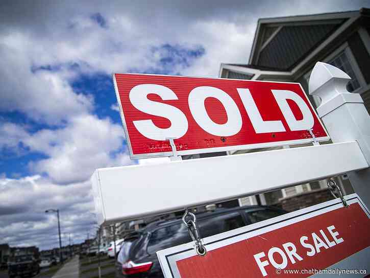 July a strong month for Chatham-Kent home sales