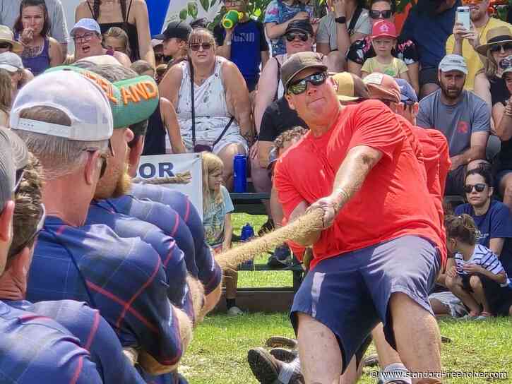 Classic cars a highlight at 215th Williamstown Fair