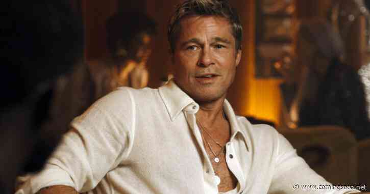 ‘I Got Back Off the Wagon’: Brad Pitt Breaks 7-Year Sobriety Streak
