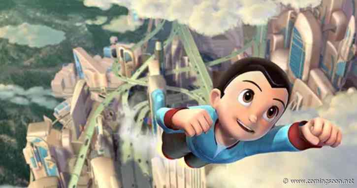 Astro Boy: Jason Reitman’s Live-Action Movie Gets Terrible Update, But There’s Hope