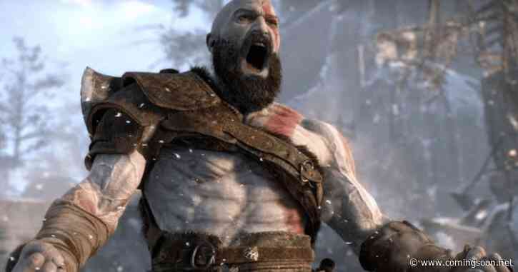 Ryan Hurst Shows Off His God of War TV Show Kratos Before Injury