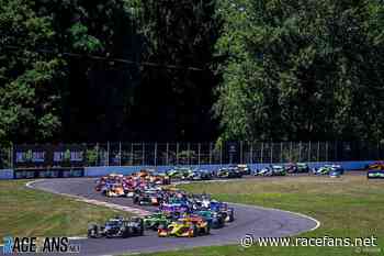 Video: IndyCar round 13 race highlights – Portland | Brief
