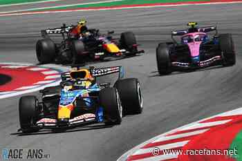Featured Comment: Has F1 failed to promote quality racing? | Brief