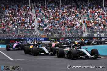 Domenicali resists Briatore’s call for sprint races at every round | Brief