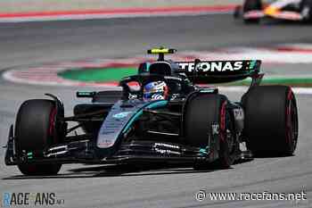 Antonelli says he ‘let pressure destroy me’ in mid-season slump last year | Formula 1