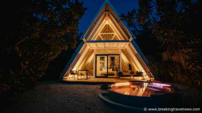 The Next Chapter of Oaga Art Resort Maldives Begins - Rebooted and Reopened
