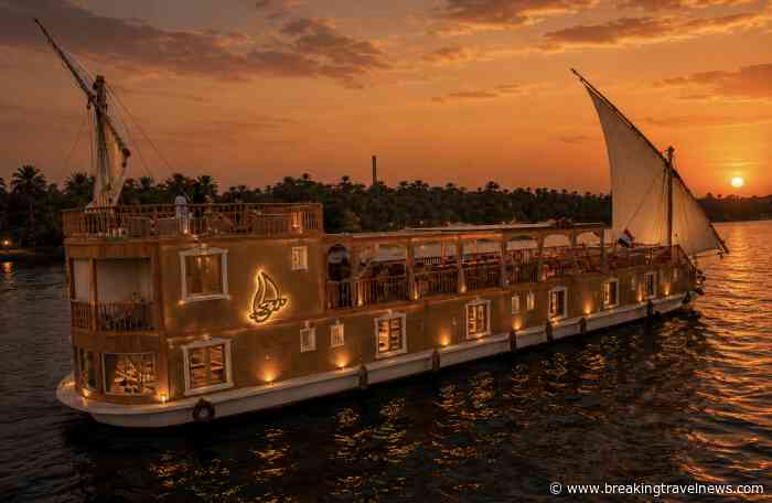 Kenzy Dahabeya announces 2026–2027 boutique luxury Nile cruise season between Luxur &amp; Aswan, Egypt