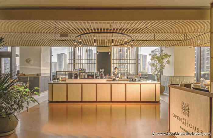 Shangri-La Group Debuts Its First JEN by Shangri-La Hotel in Hangzhou