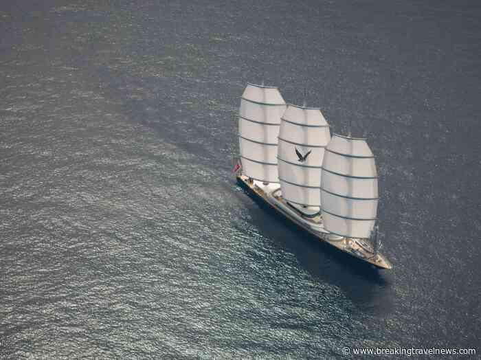 Maltese Falcon to Embark on Historic Transatlantic Crossing as Part of Jumeirah Privé