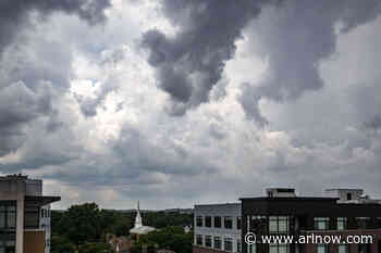 UPDATED: Severe Thunderstorm Watch issued for Arlington and D.C. area