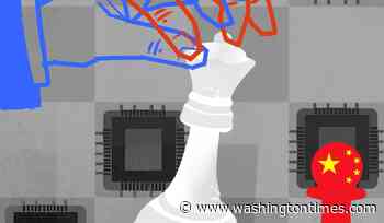 MATCH Act can protect America's AI lead from China