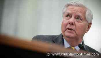 Joint Base Charleston renamed for late Sen. Lindsey Graham