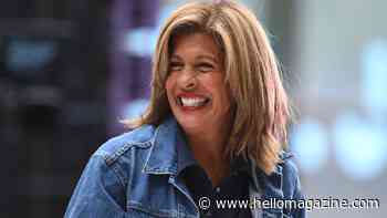 Hoda Kotb looks absolutely gorgeous with zero makeup on while celebrating 62nd birthday alongside 'precious' daughters