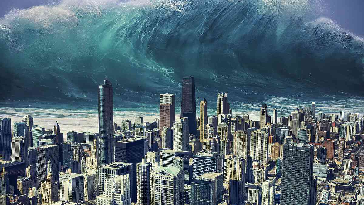 Scientists warn 'biblical flood' scenario threatens millions in California: 'We are not prepared'