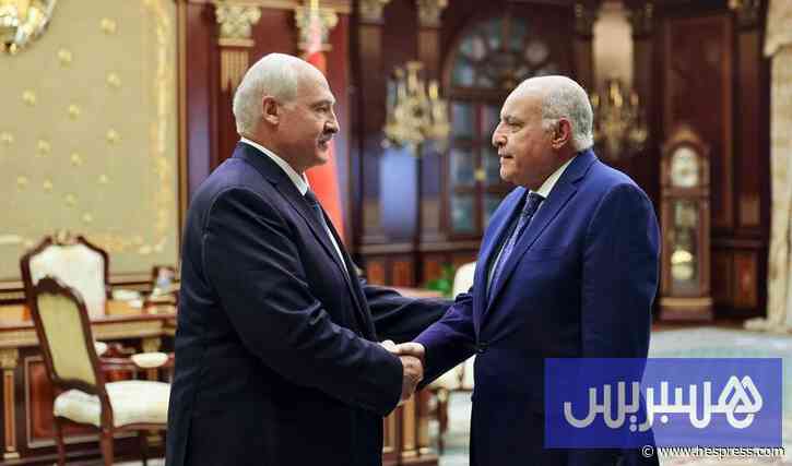 الجزائر تستنجد بمينسك لمواجهة تمدد الحكم الذاتي في الصحراء المغربية