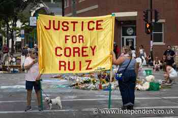 Officer who fatally shot Black man on a bike in Madison is named as authorities mull charges
