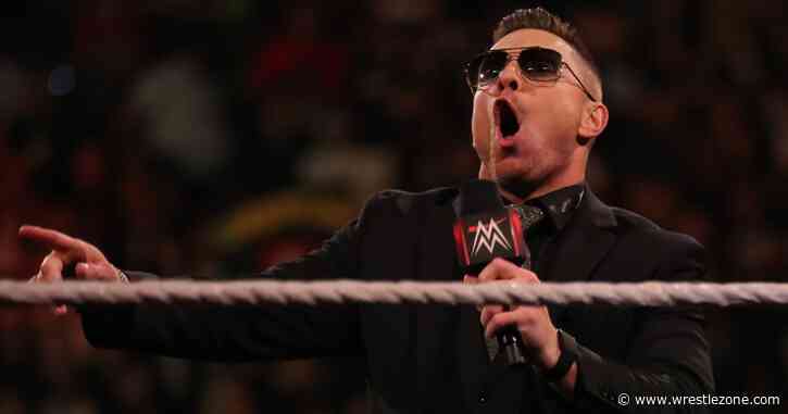 The Miz Reveals Real WWE Frustration Behind Famous Talking Smack Promo
