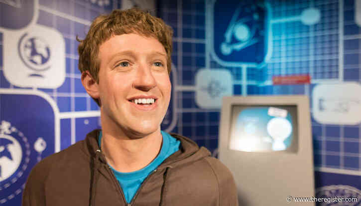 Zuck rekindles open weights Llama drama with Muse Glimmer