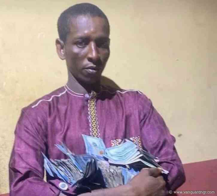 Troops arrest alleged kidnap commander in Enugu, recover rifles, cash