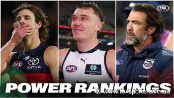 The weirdest part of AFL’s top-10 expansion gamble... and the team that’ll pay dearly for it — Power Rankings