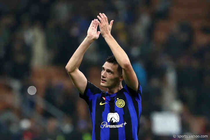 Benjamin Pavard nearing possible stay at Inter as player attitude praised