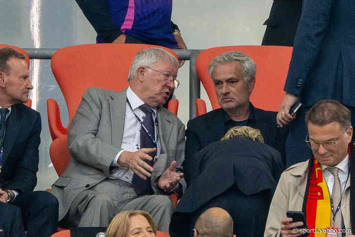 😱A key revelation: could Mourinho have replaced Ferguson?