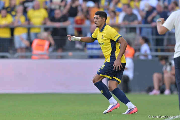 Report: Crystal Palace win the race to sign talented defender