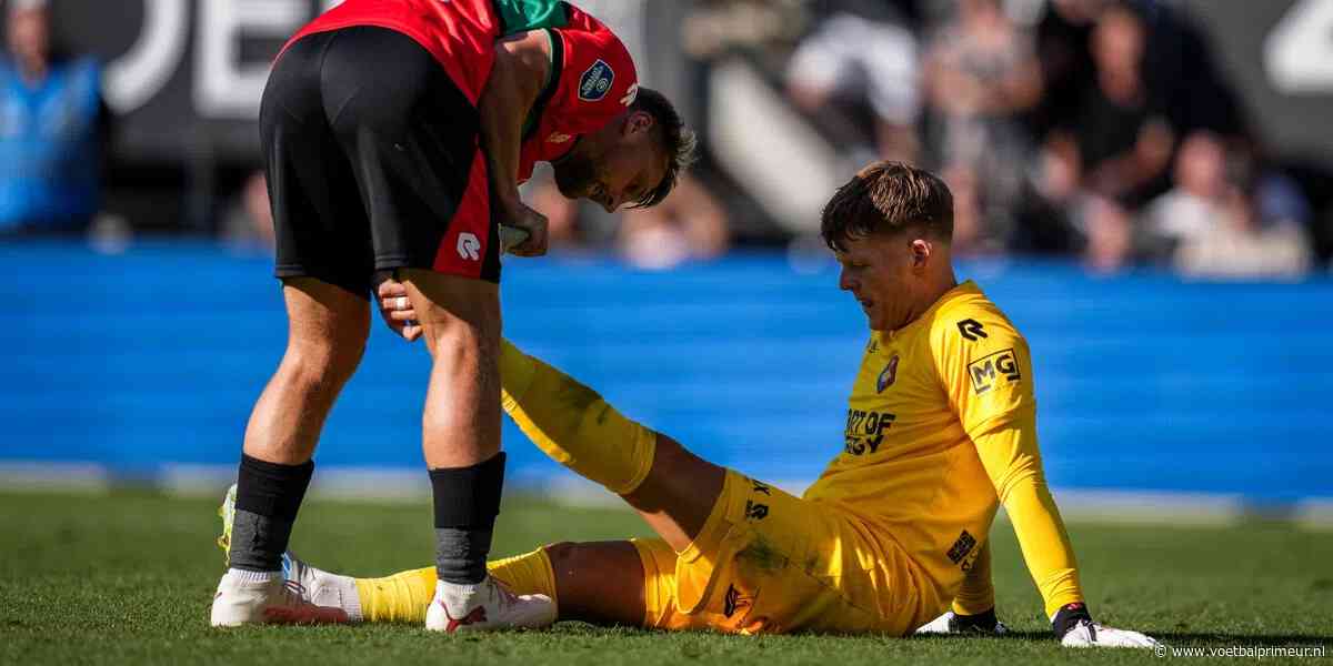 Nijhuis velt oordeel na veelbesproken Koeman-moment: 'Te streng aangepakt'