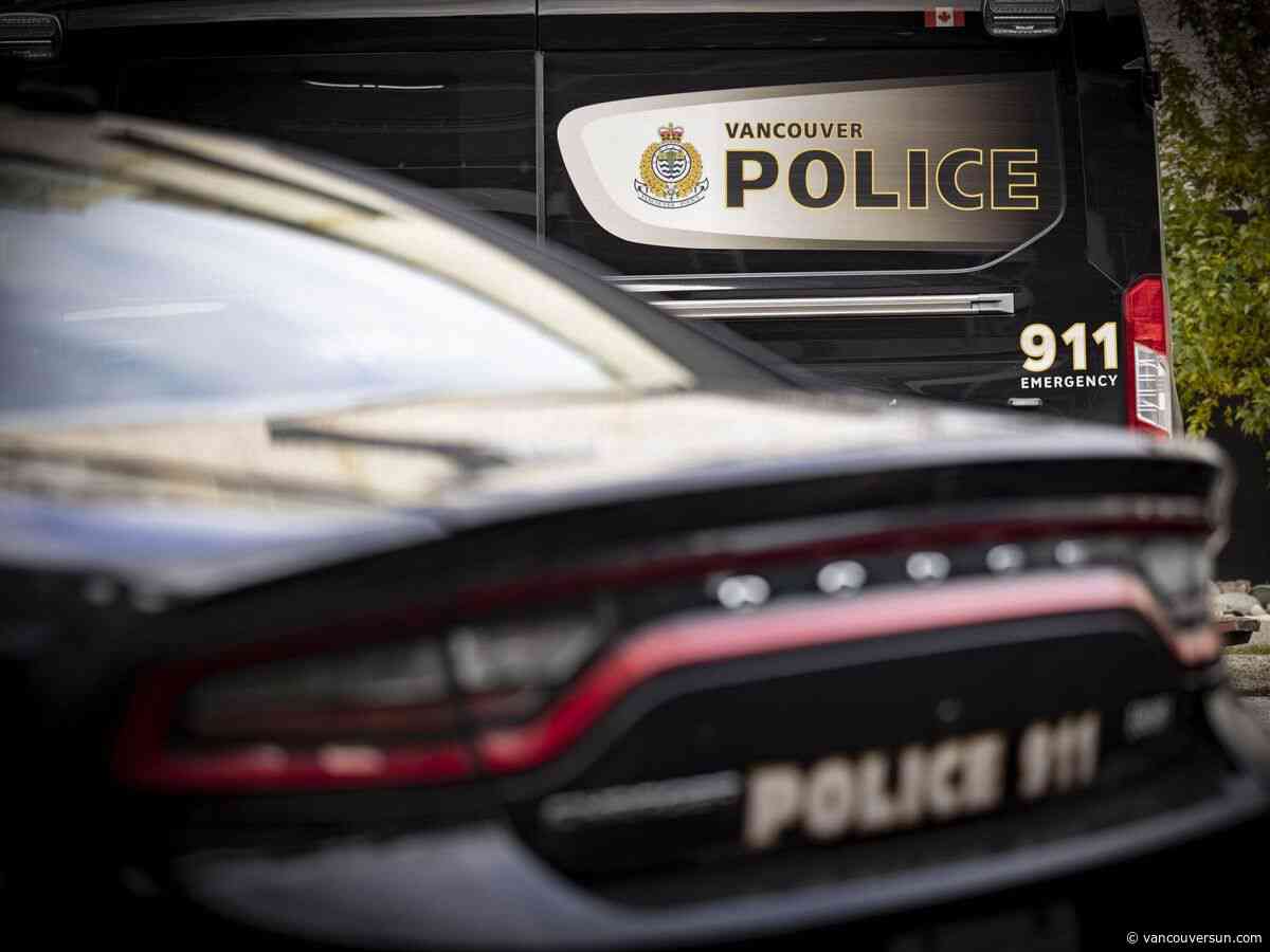 Man, 50, charged for four random assaults in 30 minutes in Vancouver